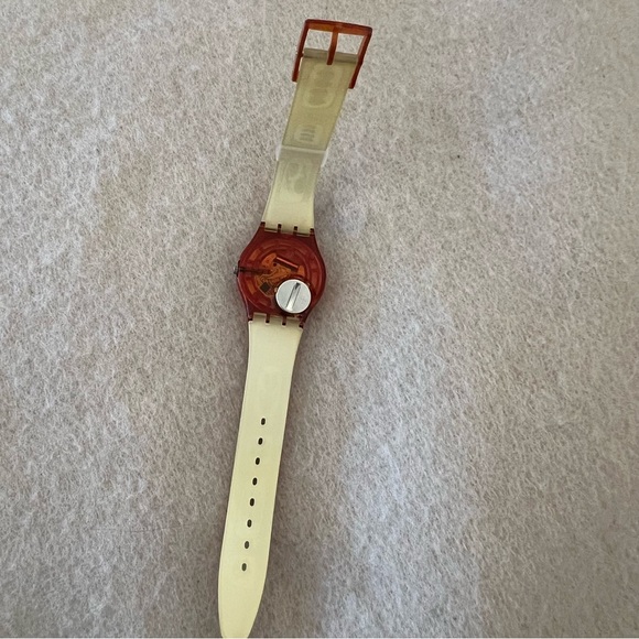 Vintage Swatch 🍣 Sushi Design - Picture 4 of 7